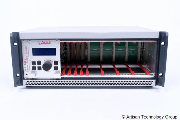 AixControl XCS 2000 Modular Control System