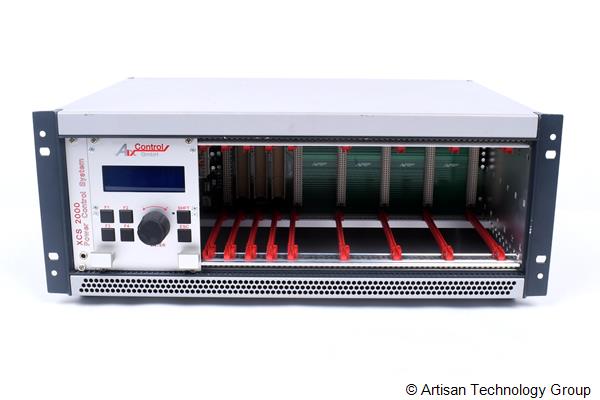 AixControl XCS 2000 Modular Control System