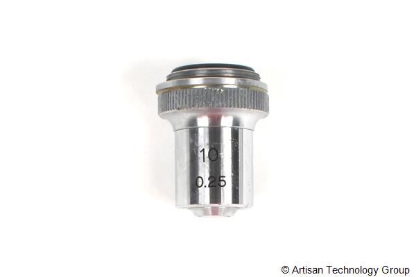 Akashi 10/0.25 Microscope Objective