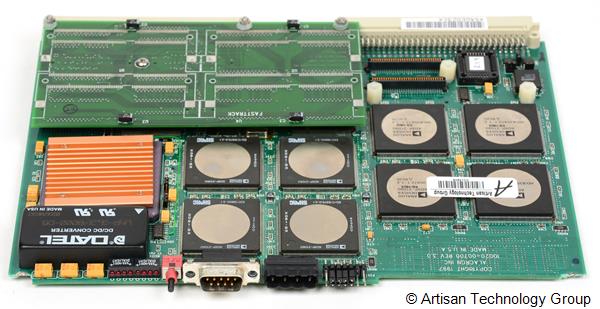 Alacron FT-21060 VME Bus Multi-Processor Board