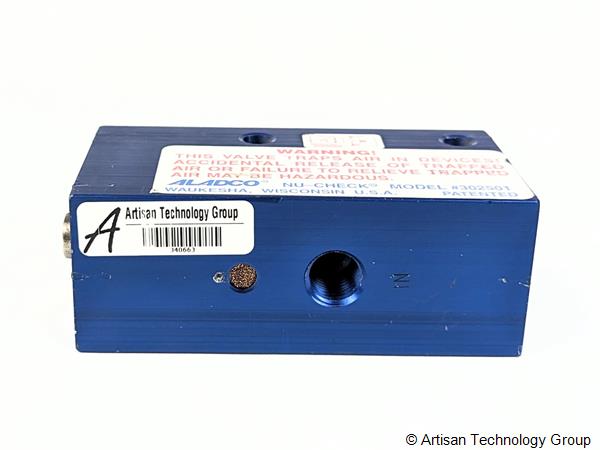 Aladco 302501 Nu-Check Pneumatic Check Valve