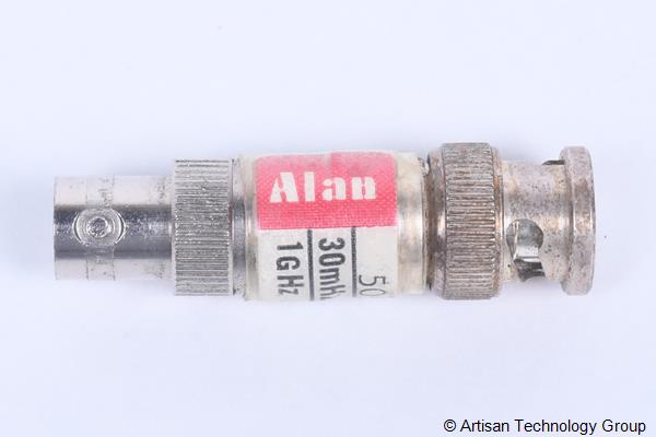 Alan 50SP20 50 Ohm Fixed Attenuator