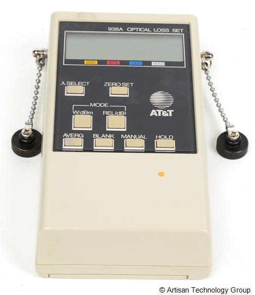 Alcatel-Lucent 938A Optical Loss Set