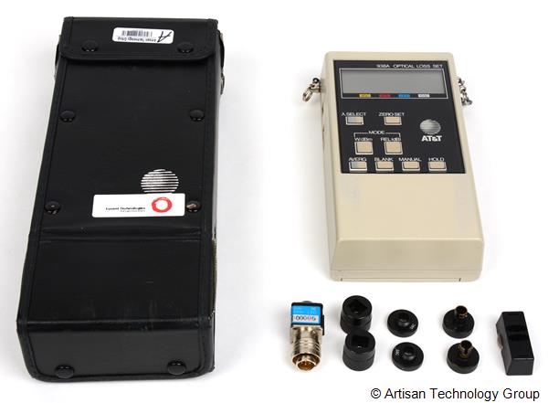 Alcatel-Lucent 938A Optical Loss Set