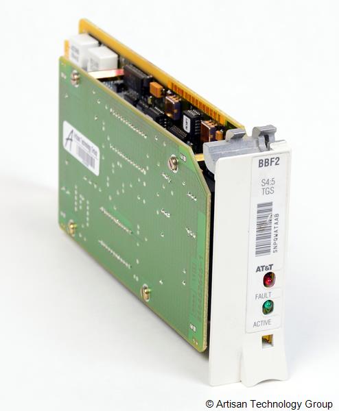 Alcatel-Lucent BBF2 S4:5 TGS Module (SNPQWATAAB) Synchronizer Timing Generator