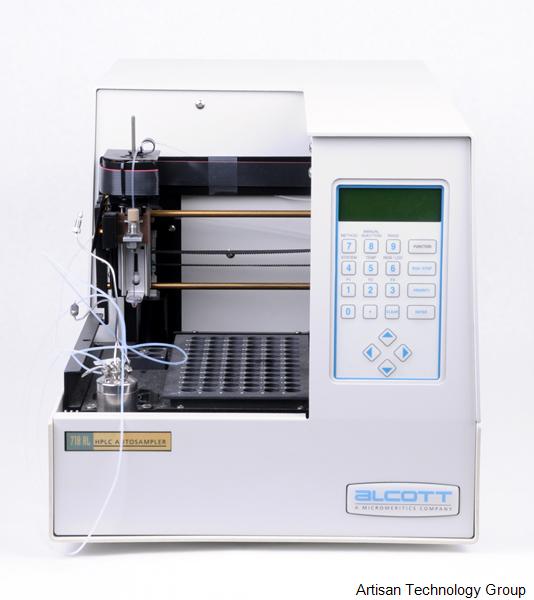 Alcott Chromatography 718AL Autosampler
