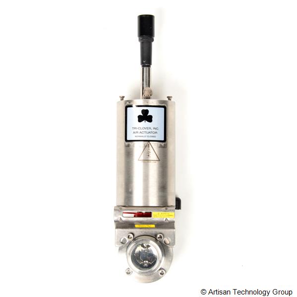 Alfa Laval / Tri-Clover LKB53A-6000TKT-1.5-FY-316L-BB Actuated Valve