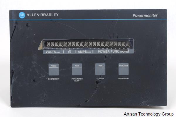 Allen-Bradley Bulletin 1400-PD51A Powermonitor