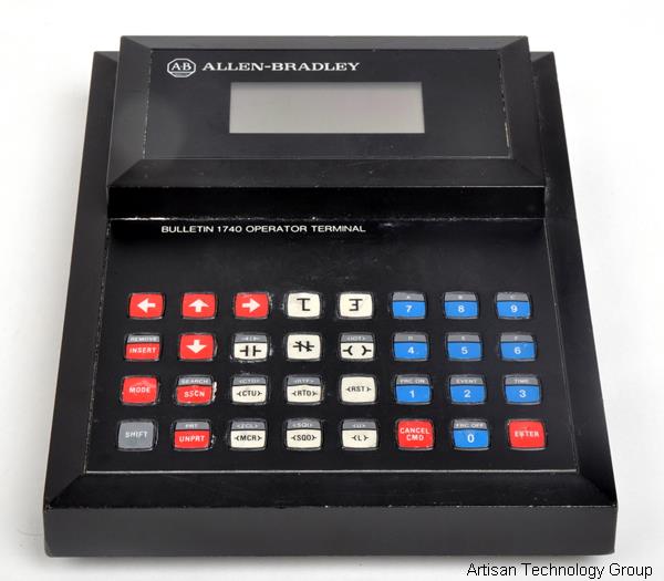 Allen-Bradley 1740-PT1 Operator Terminal