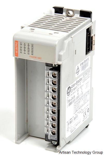 Allen-Bradley 1769-OA16 Sourcing Output Module