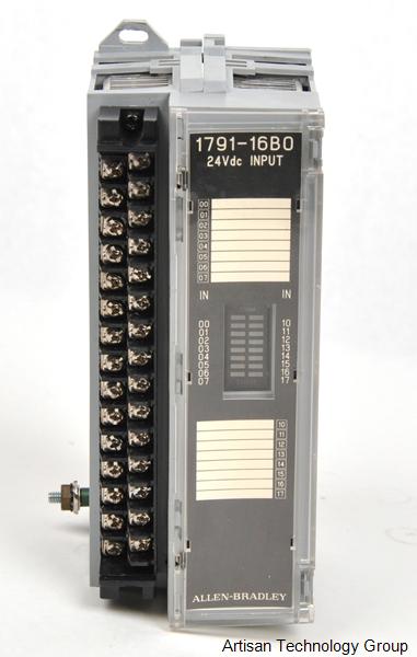 Allen-Bradley 1791-16BO DC Block I / O Module