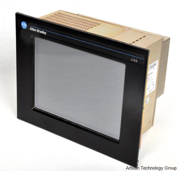 6181CIBCBBEZZ AllenBradley (Industrial Computer with Expansion Bay Option) ArtisanTG™