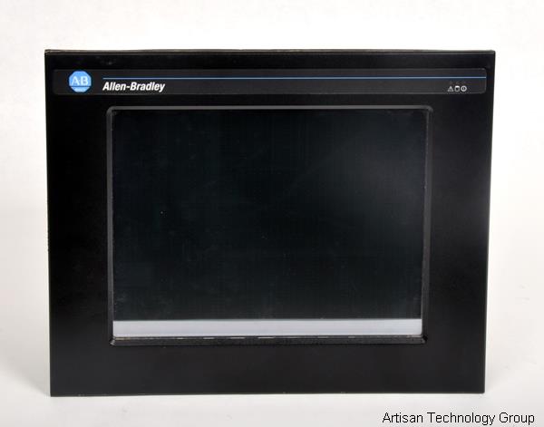 Rockwell 6181-CIBCBBEZZ Industrial Computer with Expansion Bay Option