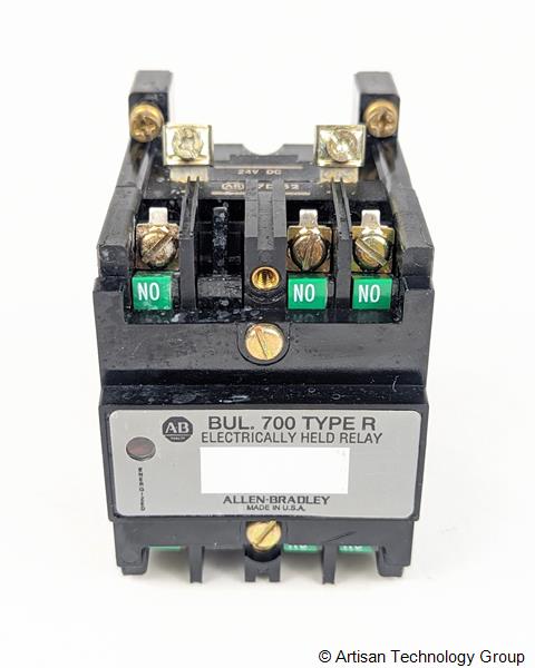 Allen-Bradley 700DC-R200Z24 Sealed Switch Relays