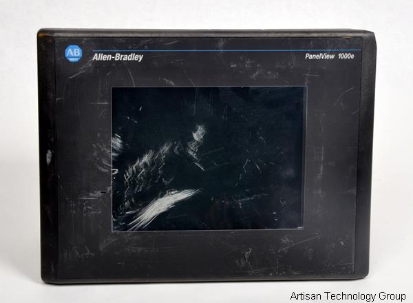 Allen-Bradley 2711E-T10C6 PanelView 1000e Interface Terminal