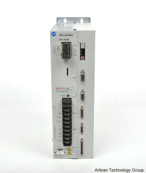 Allen-Bradley 1398-DDM-020 Ultra DDM Servo Driver Module
