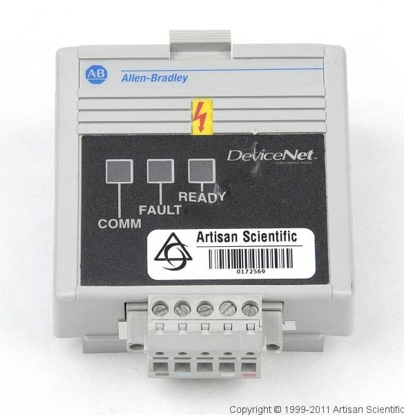 Allen-Bradley 160-DN2 DeviceNet Communication Module