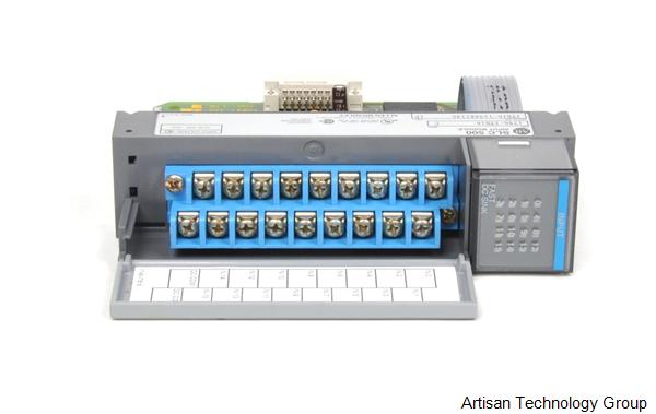 Allen-Bradley 1746-ITB16 Fast Response DC Sinking Input Module