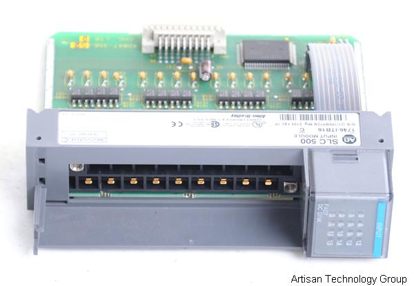 Rockwell 1746-ITB16 Fast Response DC Sinking Input Module