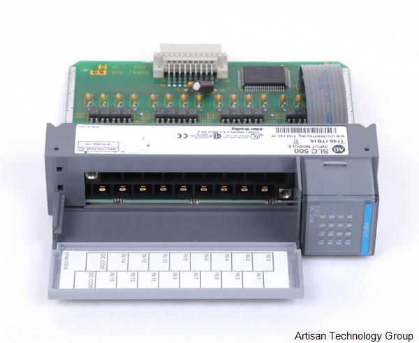 1746-ITB16 Allen-Bradley (Fast Response DC Sinking Input Module ...