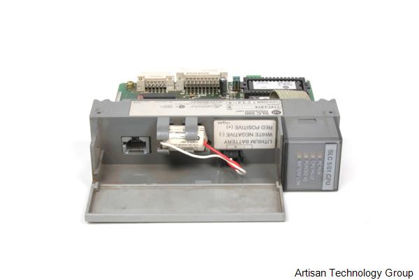 Rockwell 1747-L514 Processor Unit