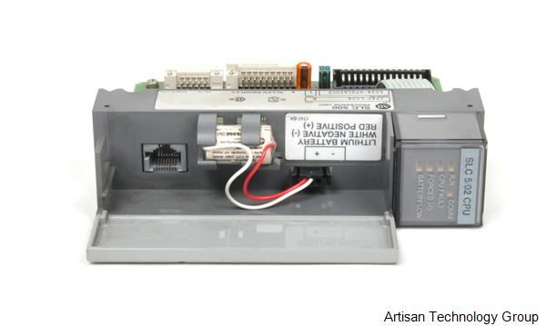 Rockwell 1747-L524 Processor Unit