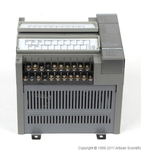 Rockwell 1747-L20B Programmable Controller