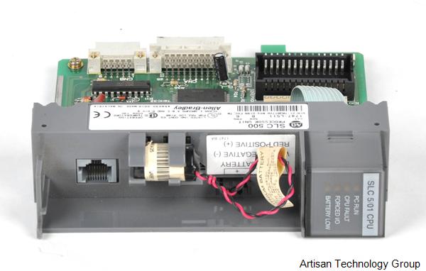 Rockwell 1747-L511 Processor Unit