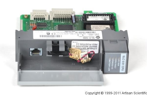 Allen-Bradley 1747-L511 Processor Unit