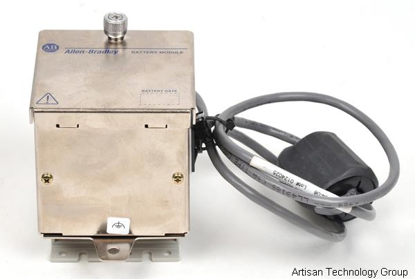 Rockwell 1756-BATM Series A ControlLogix Battery Module