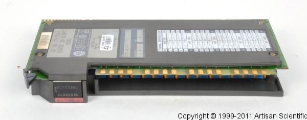 Allen-Bradley 1771-ID16 Isolated 120V AC Input Module