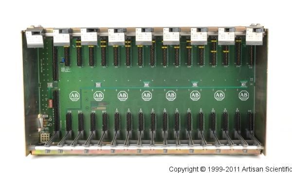 Allen-Bradley 1771-AD 16-Slot I/O Chassis