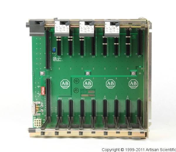 Allen-Bradley 1771-A2B 8-Slot I/O Chassis