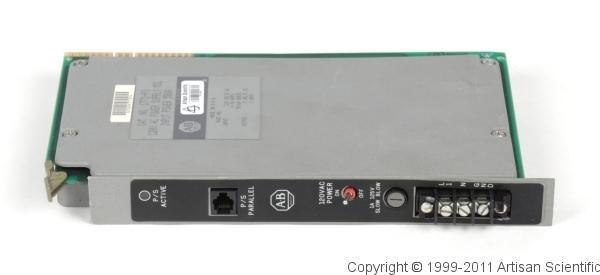 Allen-Bradley 1771-P3 120V AC Power Supply Module