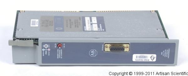 Allen-Bradley 1772-LS Mini-PLC-2/05 Processor