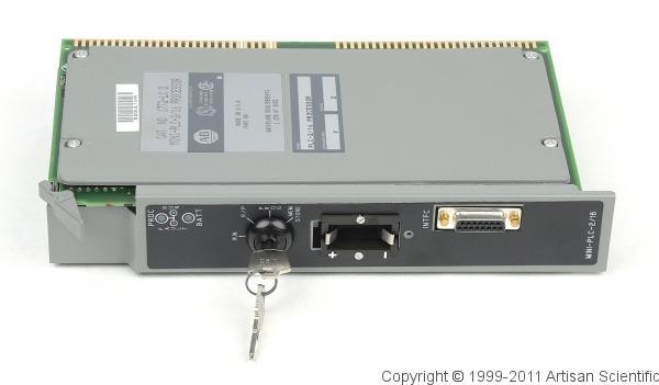 Rockwell 1772-LX Mini-PLC-2/16 Processor
