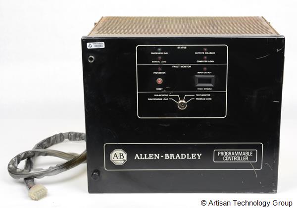 Rockwell / Allen-Bradley 1774-RP3 Programmable Controller with 1774-LA2 Chassis Rockwell / Allen-Bradley 1774-RP3 Programmable Controller with 1774-LA2 Chassis