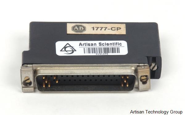 Rockwell 1777-CP I/O Termination Plug