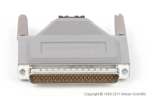 Rockwell 1784CP8/A 62-Pin to 3-Pin Adapter