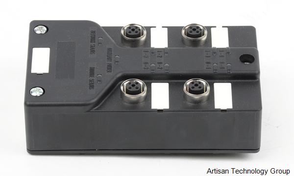 Allen-Bradley 1792D-4BVT4D ArmorBlock MaXum Digital I/O Module