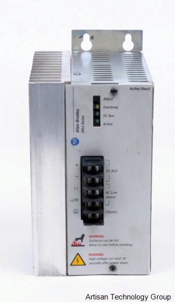 Rockwell / Allen-Bradley 2090-UCSR-A300 Active Shunt Module