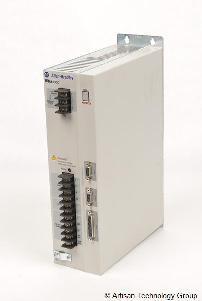 2098-DSD-030 Allen-Bradley (Ultra3000 Digital Servo Drive) | ArtisanTG™