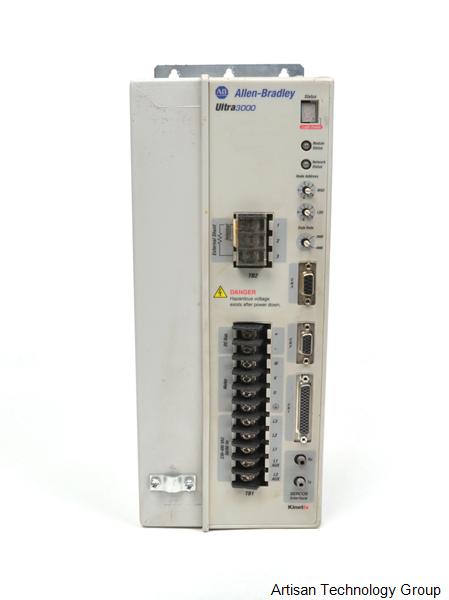 Allen-Bradley 2098-DSD-HV030-SE Ultra3000 Digital High Voltage Servo Drive