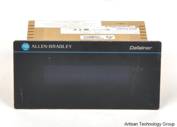 Allen-Bradley 2706-D21J8 Dataliner DL5 Message Display