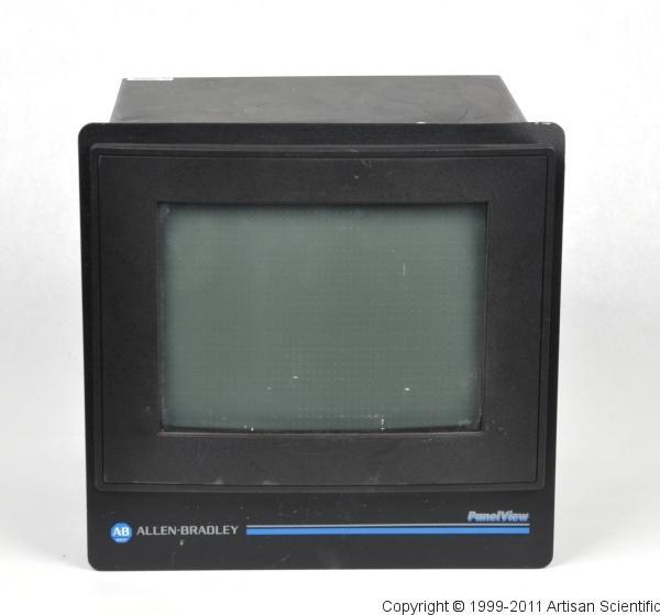 Allen-Bradley 2711-TA1D PanelView 1200 Touchscreen Terminal
