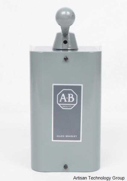 Allen-Bradley Bulletin 350-BAV111 Reversing Drum Switch