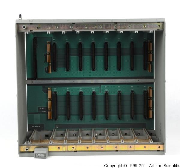 Rockwell 5110-A8/A 8-Slot Chassis