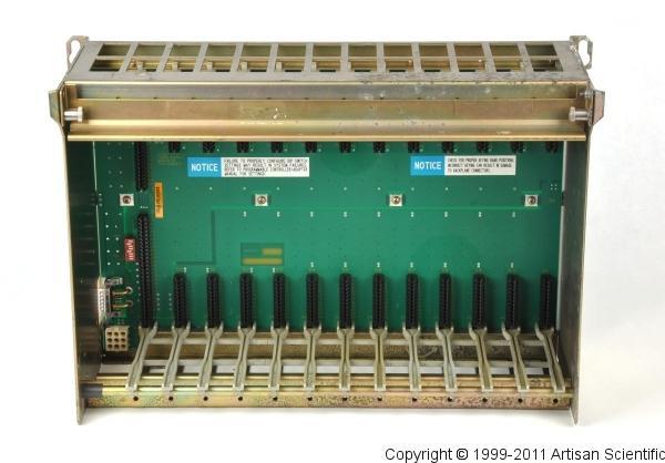 Allen-Bradley 1771-A3B1 12-Slot I/O Chassis
