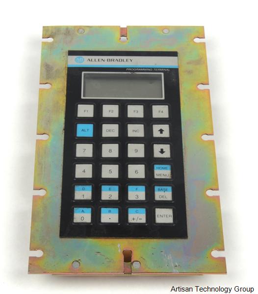 Allen-Bradley Bulletin 1300-DMT Programming Terminal