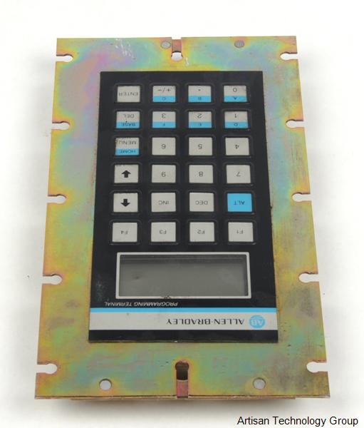 Bulletin 1300-DMT Allen-Bradley (Programming Terminal) | ArtisanTG™